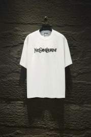 Picture of Saint Laurent T Shirts Short _SKUYSLS-XL8stx30022034